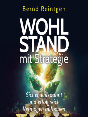 cover image of Wohlstand mit Strategie